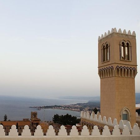 Hotel El Jebel Taormina Exterior foto