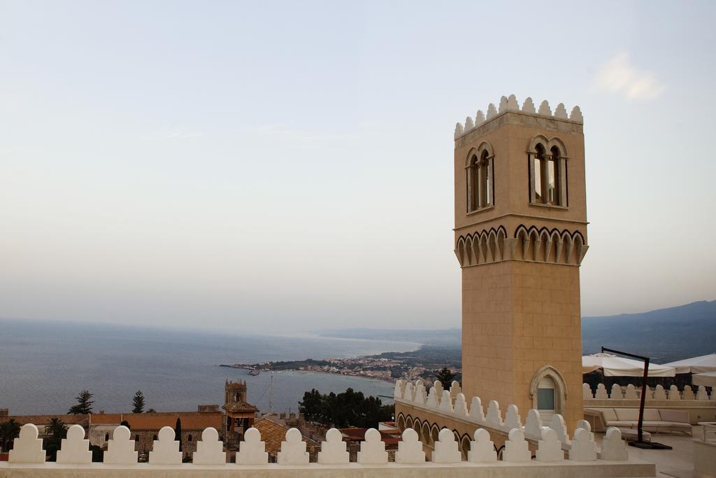Hotel El Jebel Taormina Exterior foto