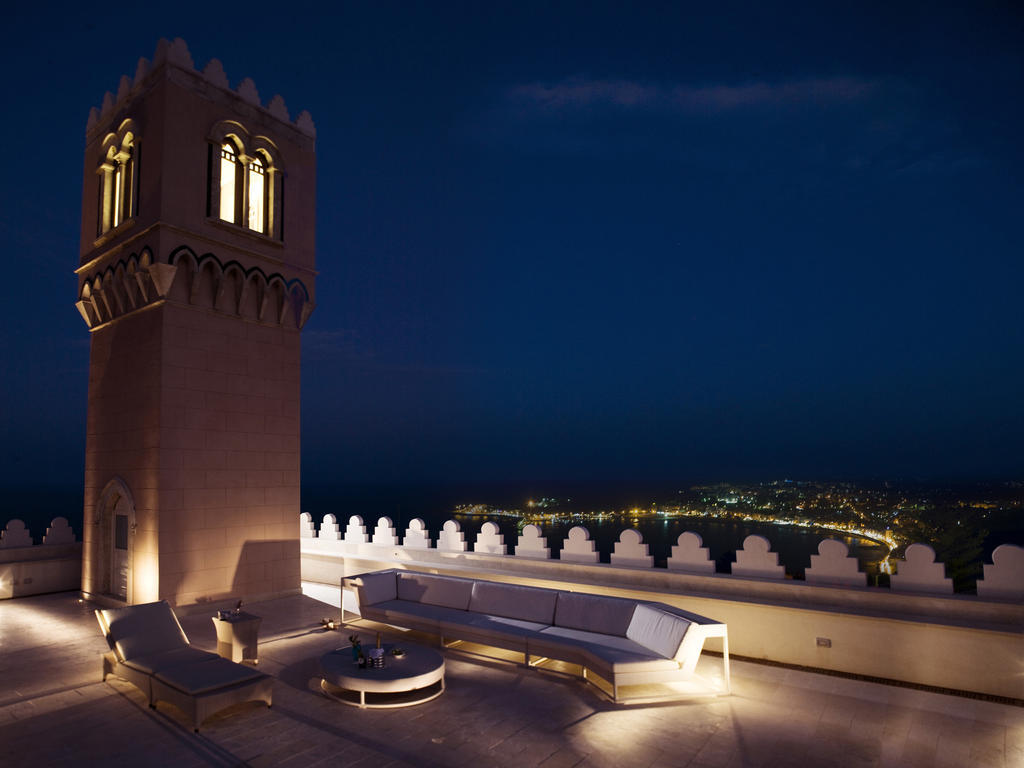 Hotel El Jebel Taormina Exterior foto