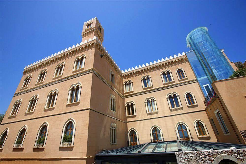 Hotel El Jebel Taormina Exterior foto